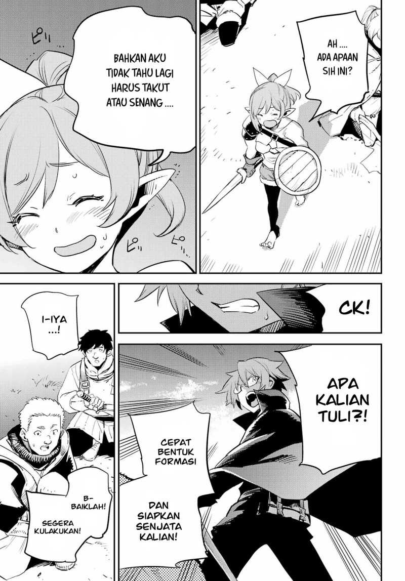 Goblin Slayer Chapter 70 Gambar 6