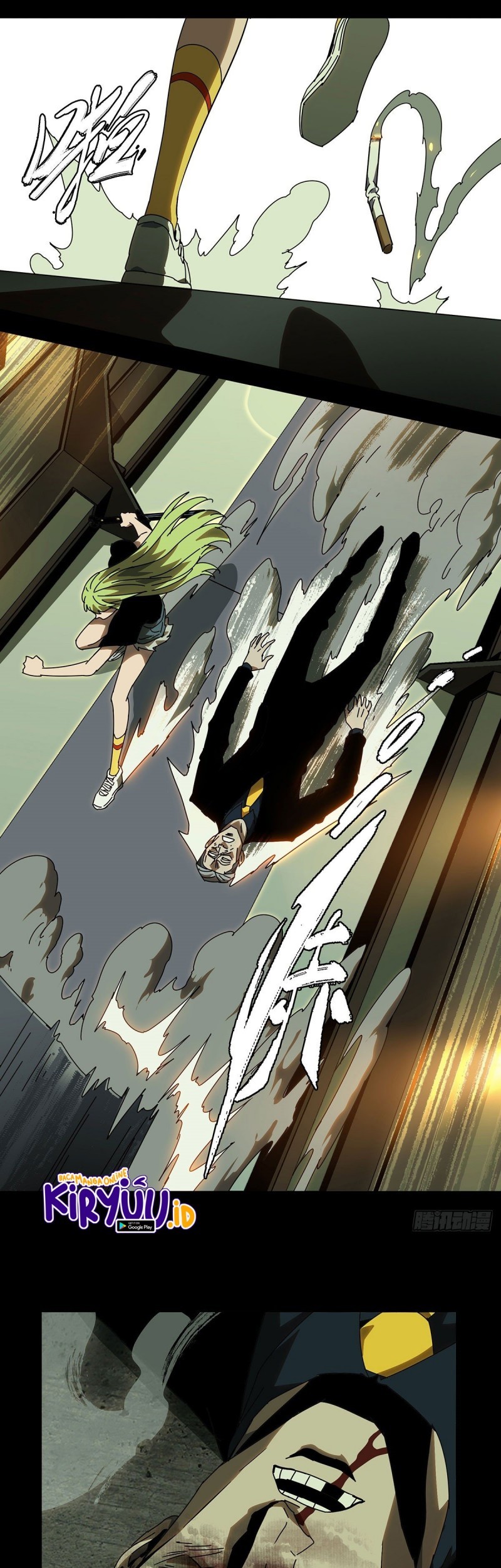 Da Xiang Wuxing Chapter 62 Gambar 26