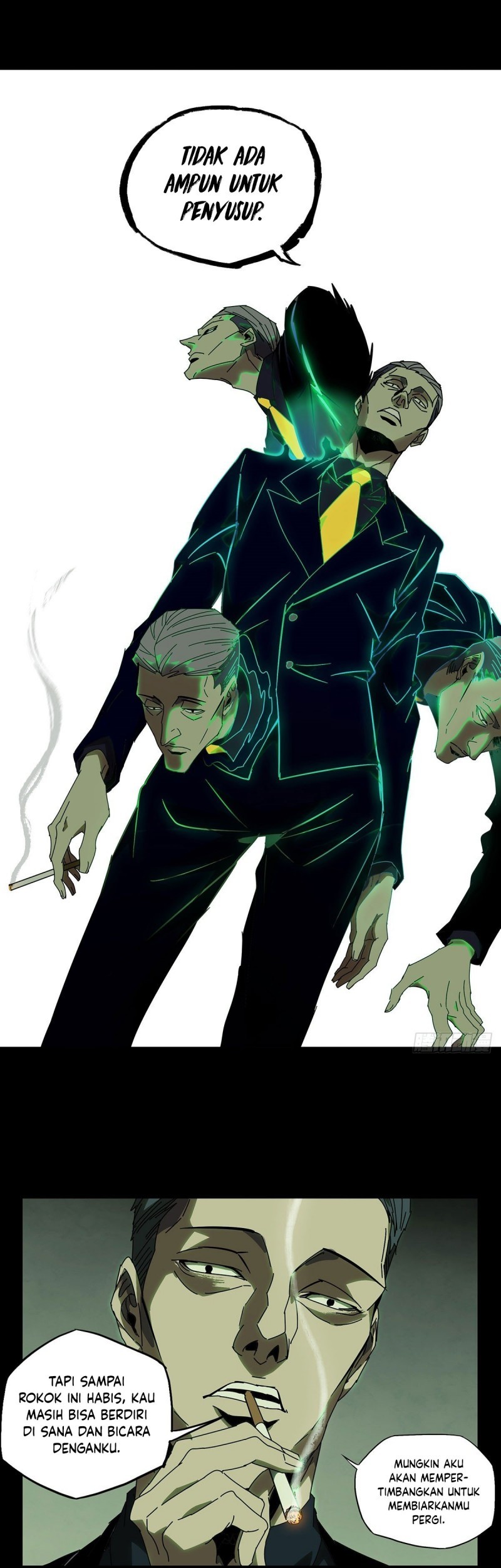 Da Xiang Wuxing Chapter 62 Gambar 18