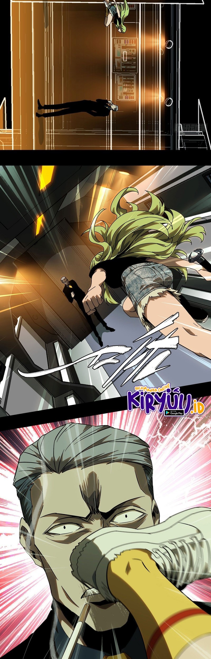 Da Xiang Wuxing Chapter 62 Gambar 24