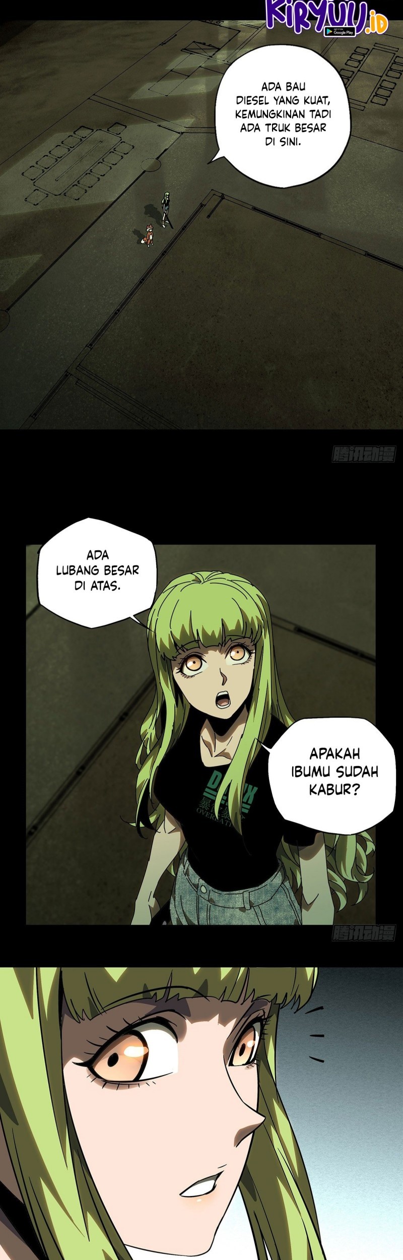 Da Xiang Wuxing Chapter 62 Gambar 6