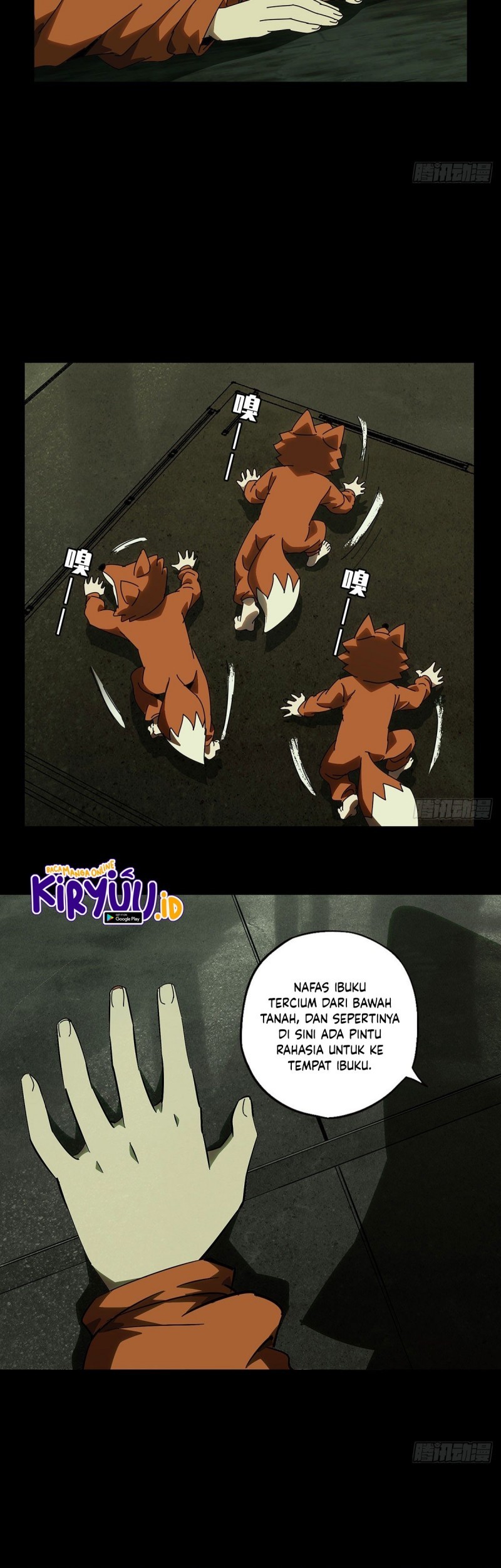 Da Xiang Wuxing Chapter 62 Gambar 8