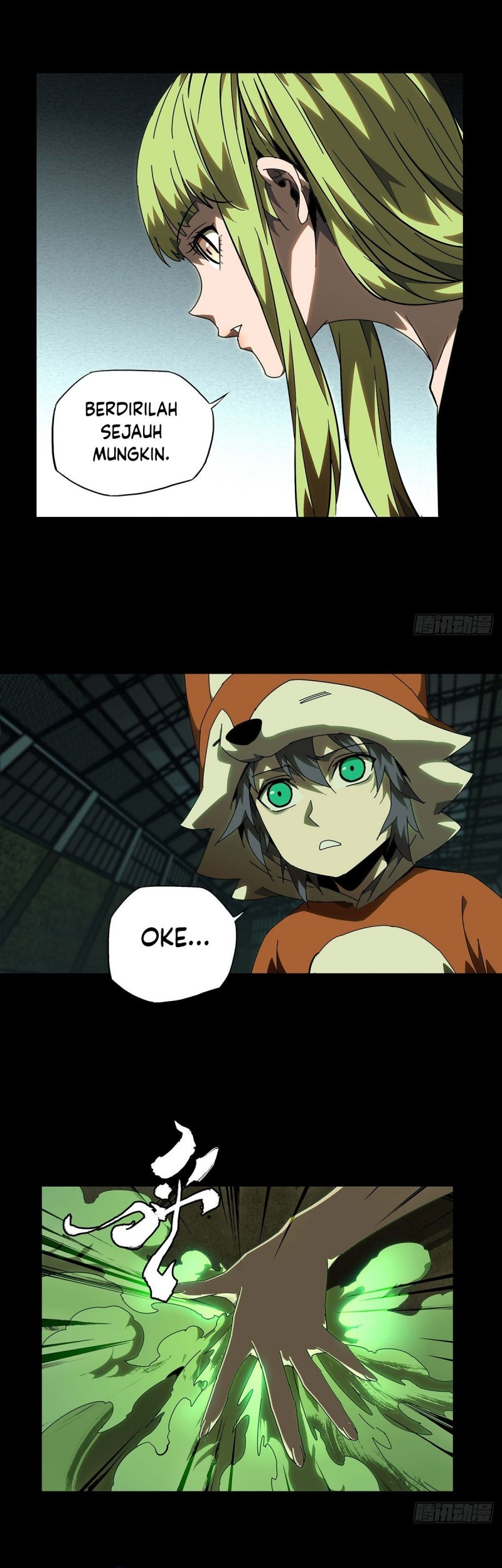 Da Xiang Wuxing Chapter 62 Gambar 10