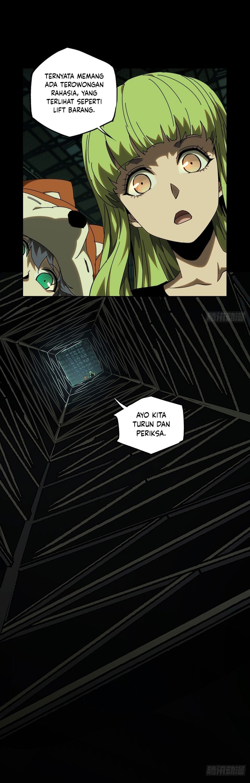 Da Xiang Wuxing Chapter 62 Gambar 12