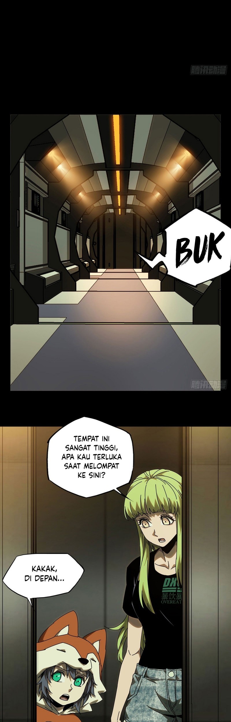 Da Xiang Wuxing Chapter 62 Gambar 14