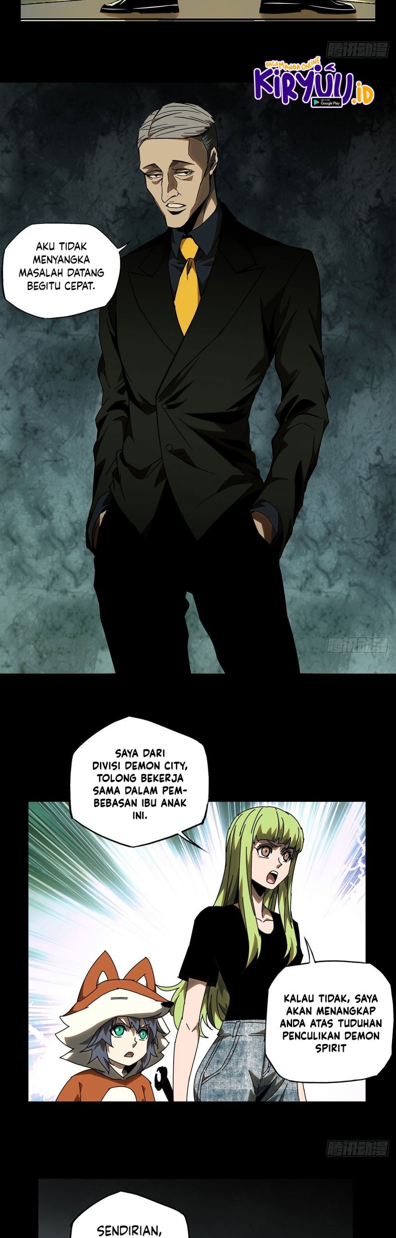 Da Xiang Wuxing Chapter 62 Gambar 16