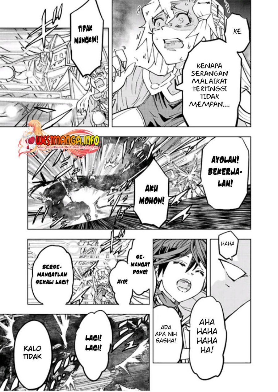 My Gift LVL 9999 Unlimited Gacha Chapter 46 Gambar 15