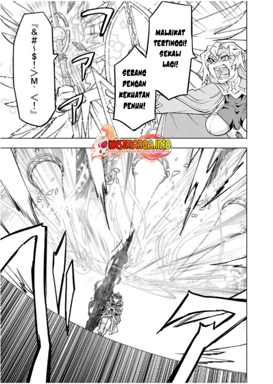 My Gift LVL 9999 Unlimited Gacha Chapter 46 Gambar 11