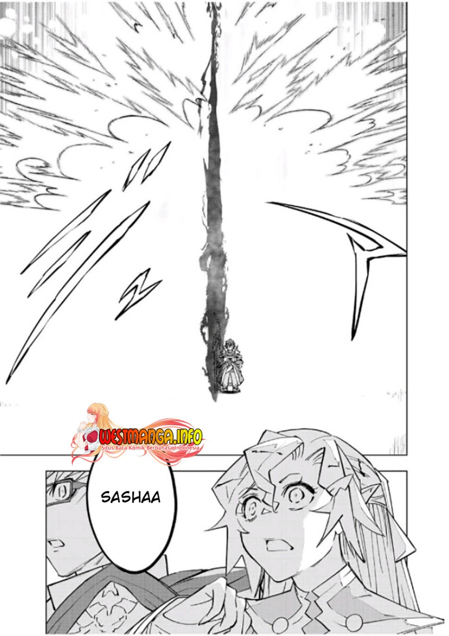 My Gift LVL 9999 Unlimited Gacha Chapter 46 Gambar 9