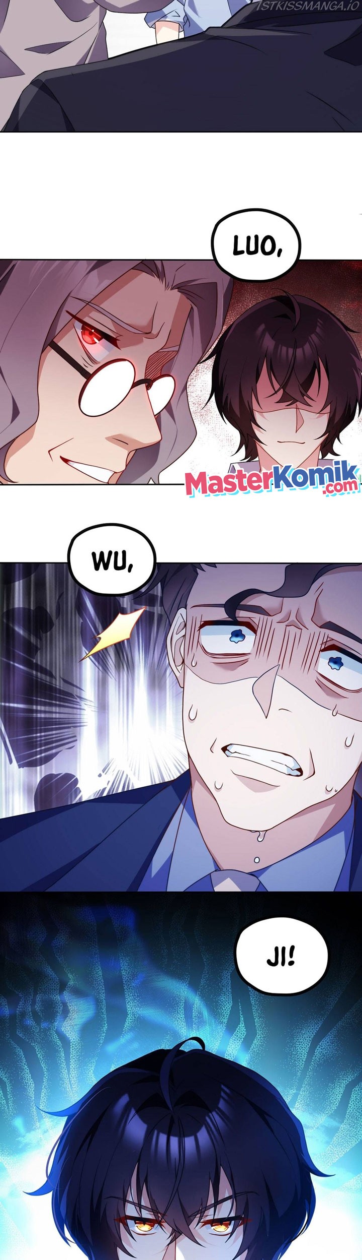 Xianzun Luowuji Chapter 136 Gambar 26