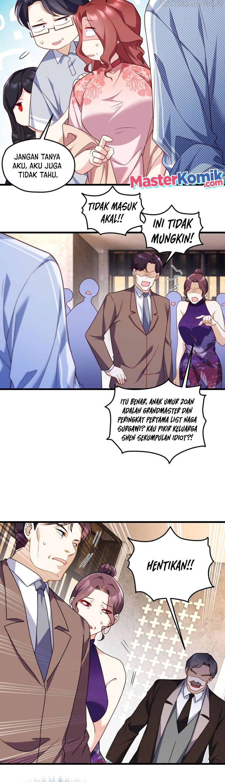 Xianzun Luowuji Chapter 136 Gambar 18