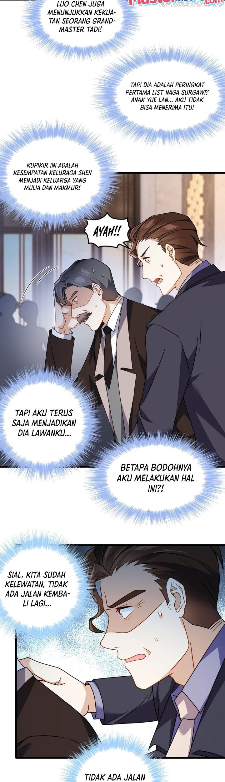 Xianzun Luowuji Chapter 136 Gambar 20
