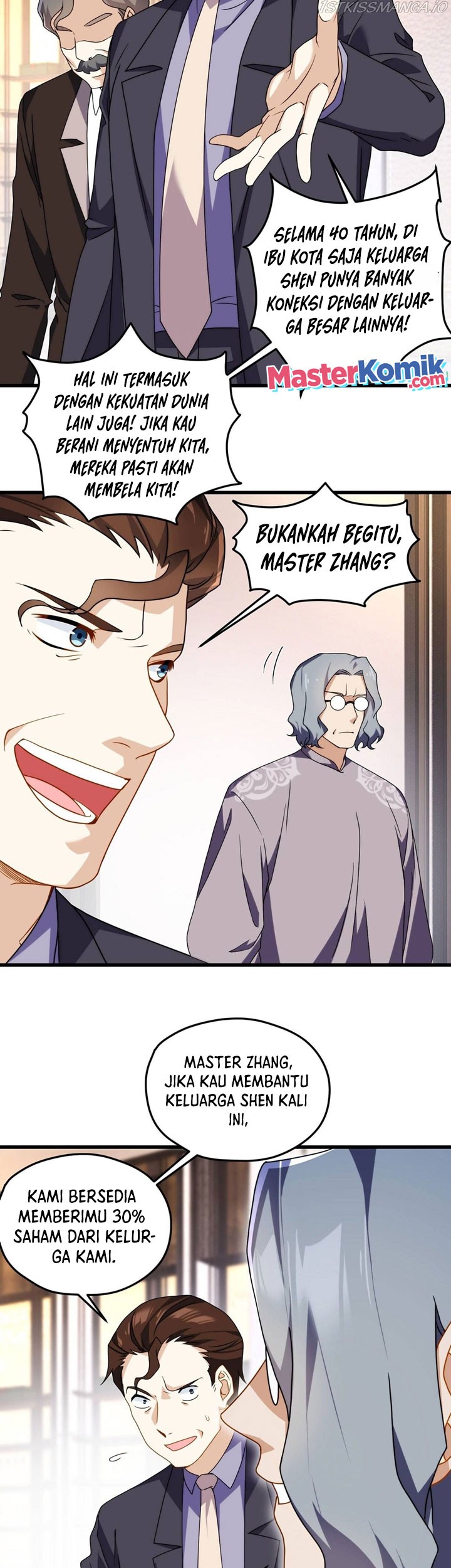 Xianzun Luowuji Chapter 136 Gambar 22