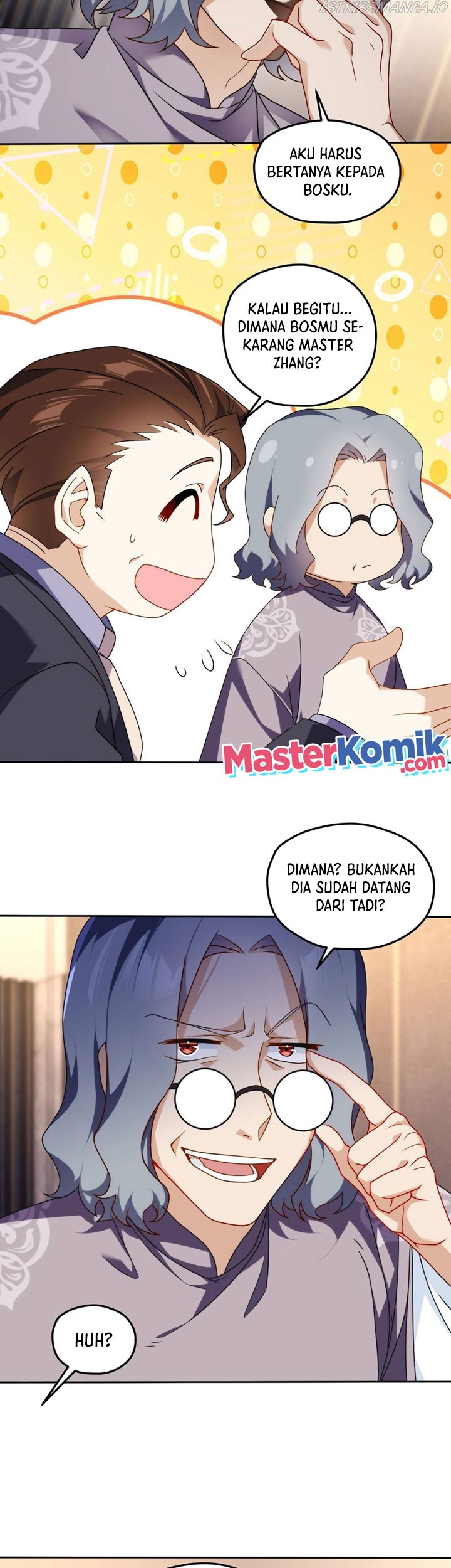 Xianzun Luowuji Chapter 136 Gambar 24