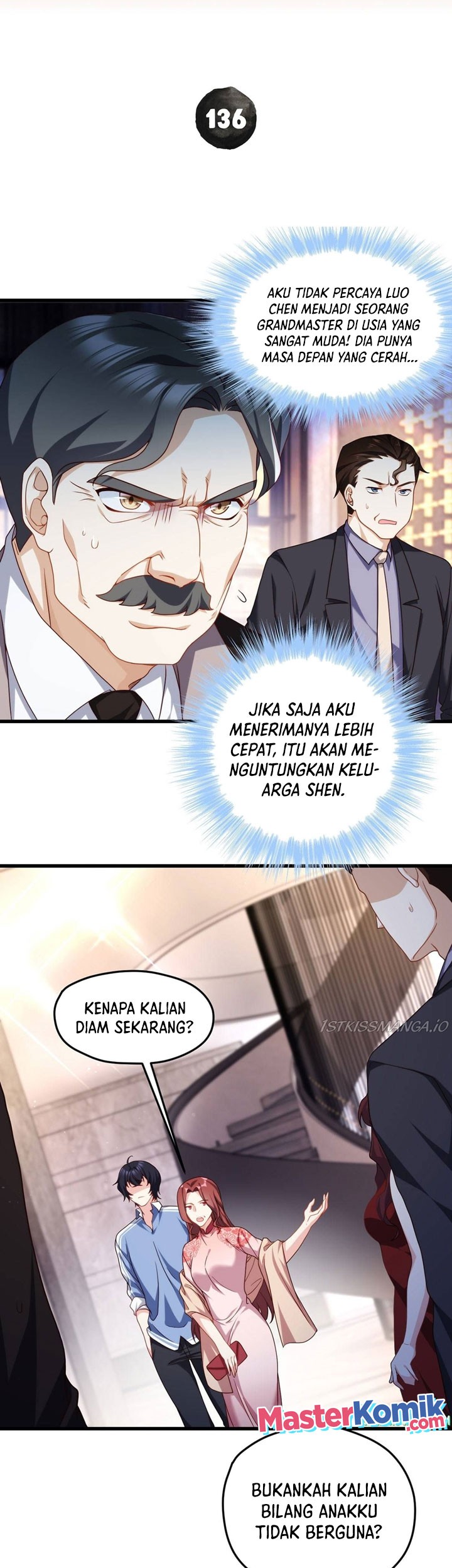 Manhua Xianzun Luowuji Chapter 136 gambar nomor 2