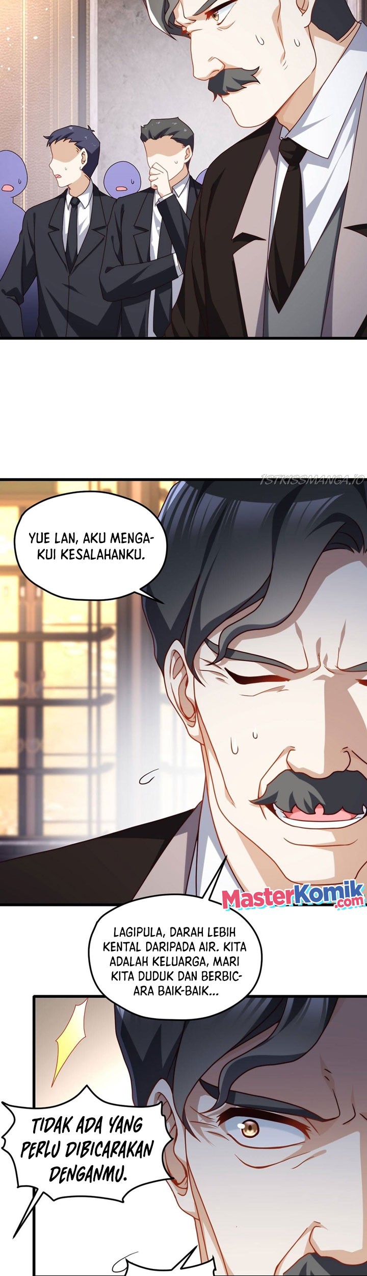 Xianzun Luowuji Chapter 136 Gambar 4