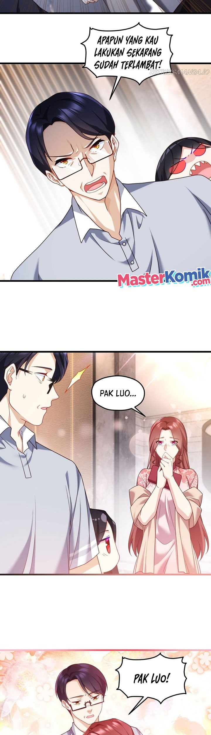 Xianzun Luowuji Chapter 136 Gambar 6
