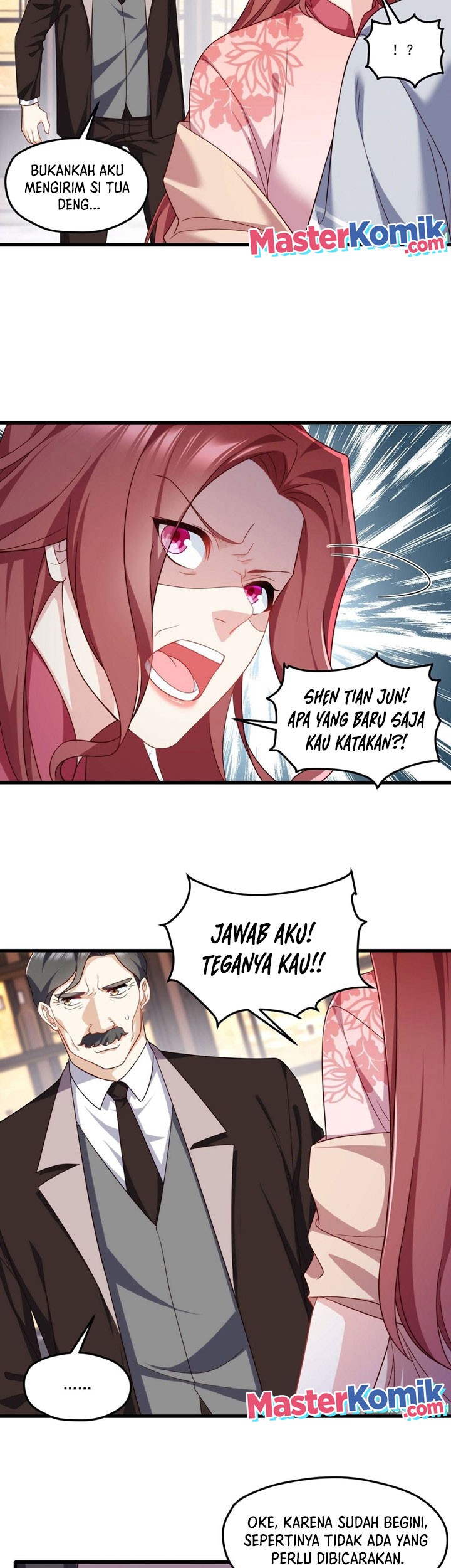 Xianzun Luowuji Chapter 136 Gambar 8