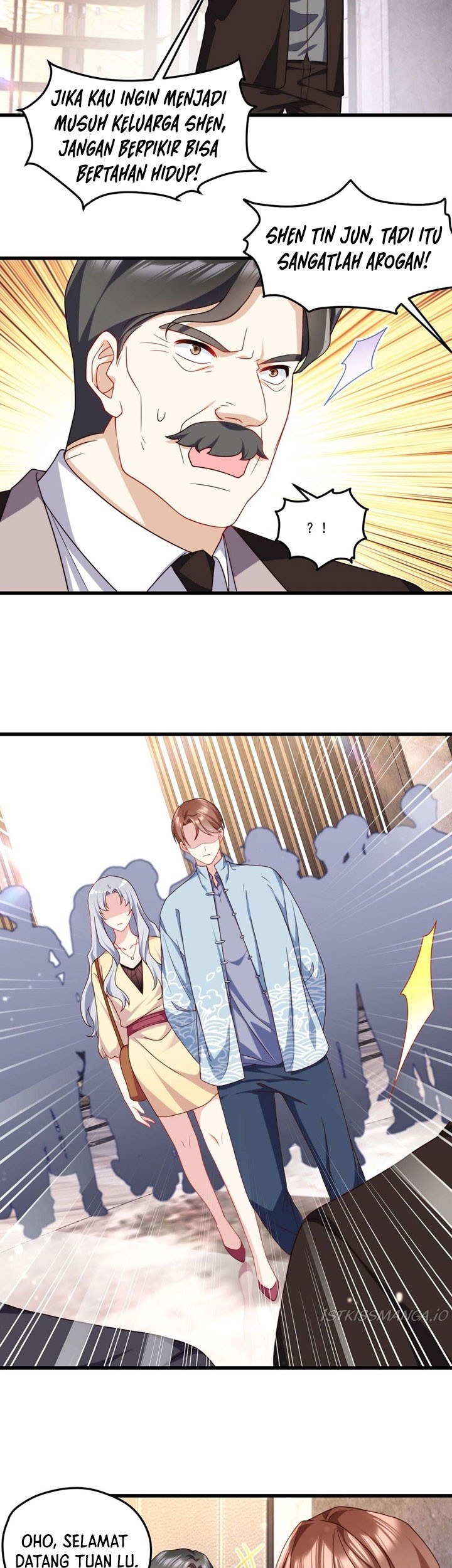 Xianzun Luowuji Chapter 136 Gambar 10