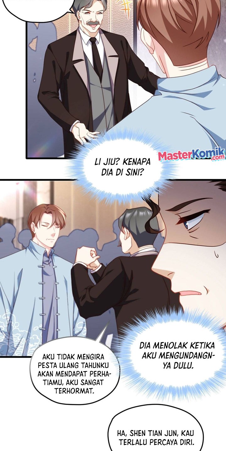 Xianzun Luowuji Chapter 136 Gambar 11