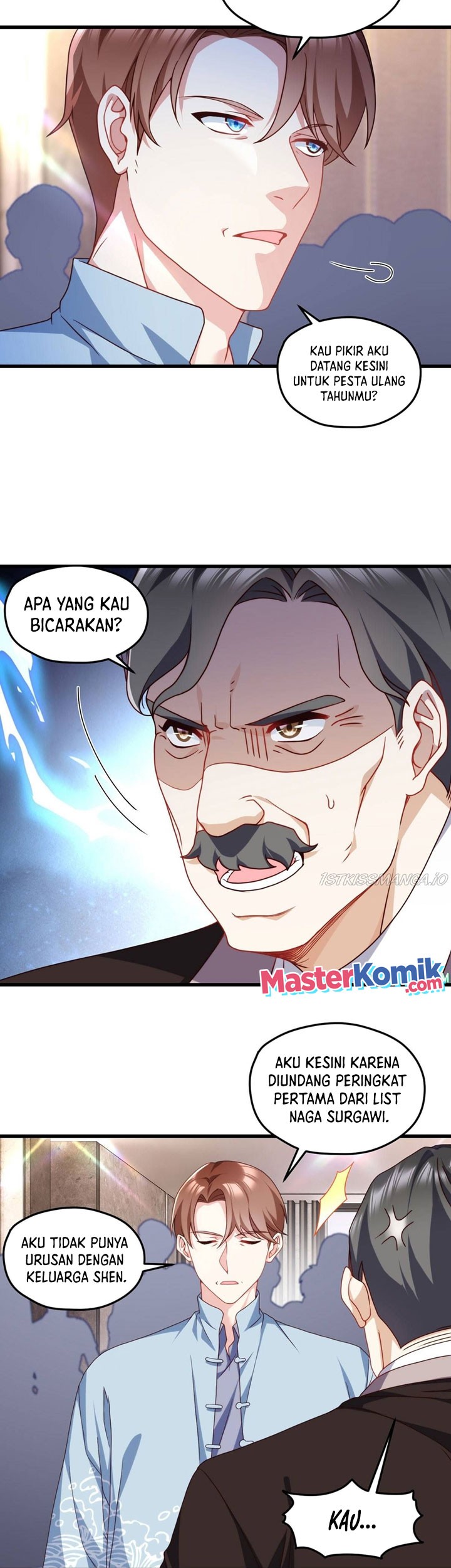 Xianzun Luowuji Chapter 136 Gambar 12