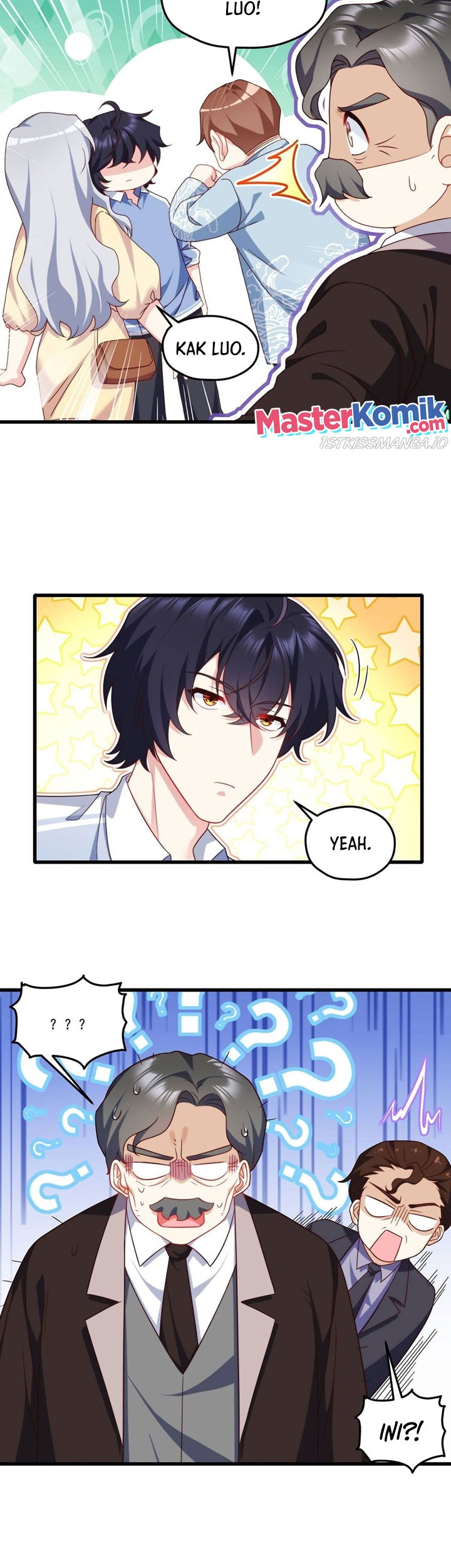 Xianzun Luowuji Chapter 136 Gambar 14