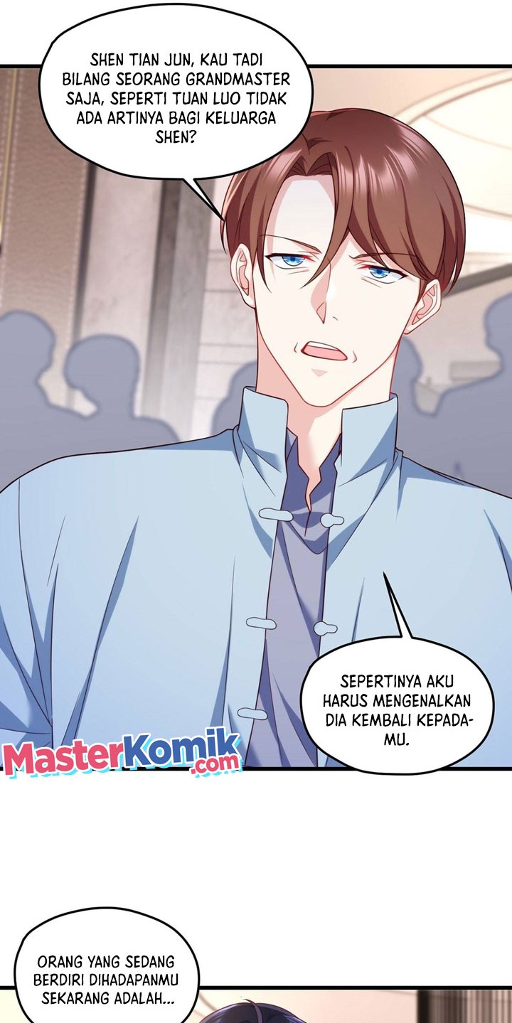 Xianzun Luowuji Chapter 136 Gambar 15