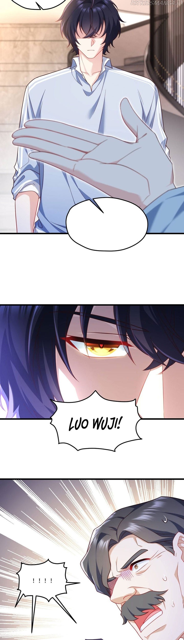 Xianzun Luowuji Chapter 136 Gambar 16