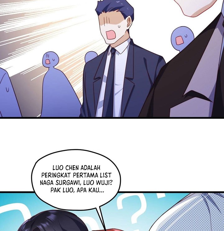 Xianzun Luowuji Chapter 136 Gambar 17