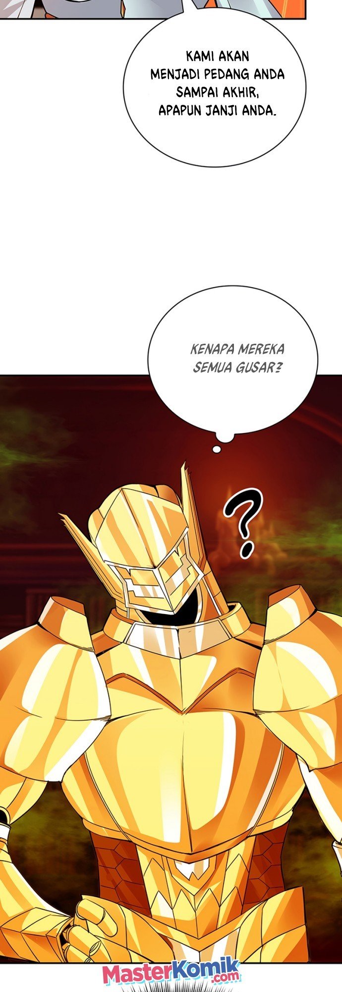 I have an SSS-rank Trait, but I want a Normal Life Chapter 18 Gambar 20