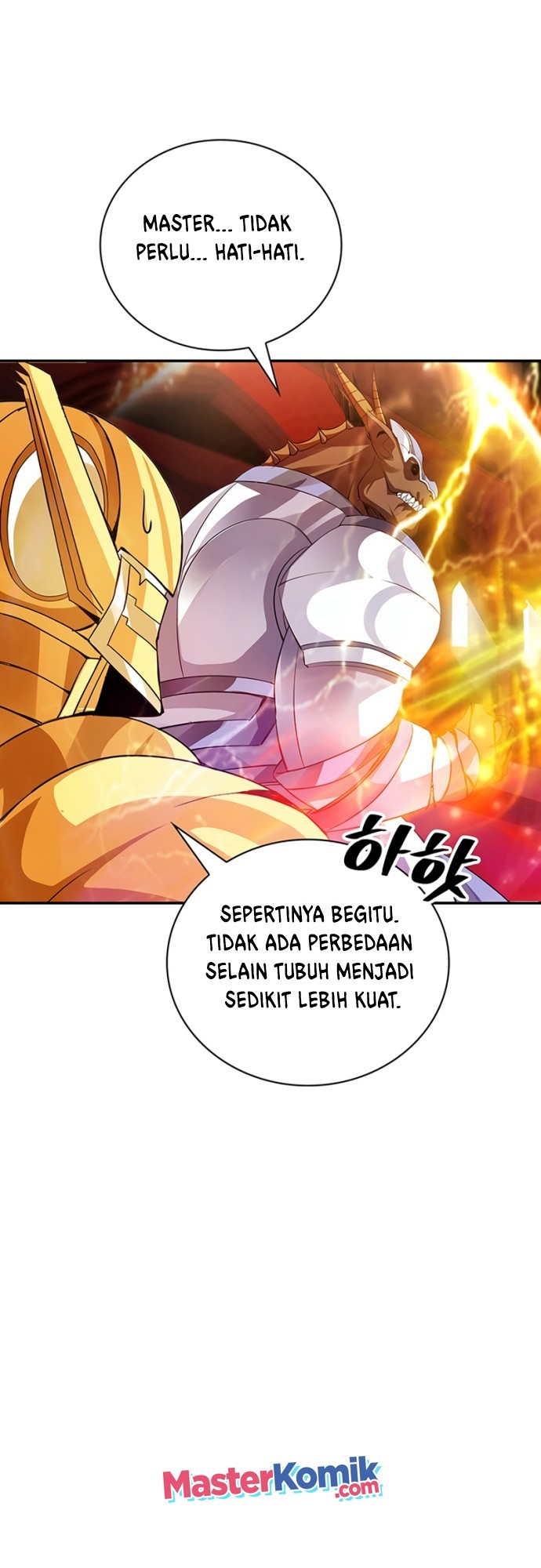 I have an SSS-rank Trait, but I want a Normal Life Chapter 18 Gambar 35