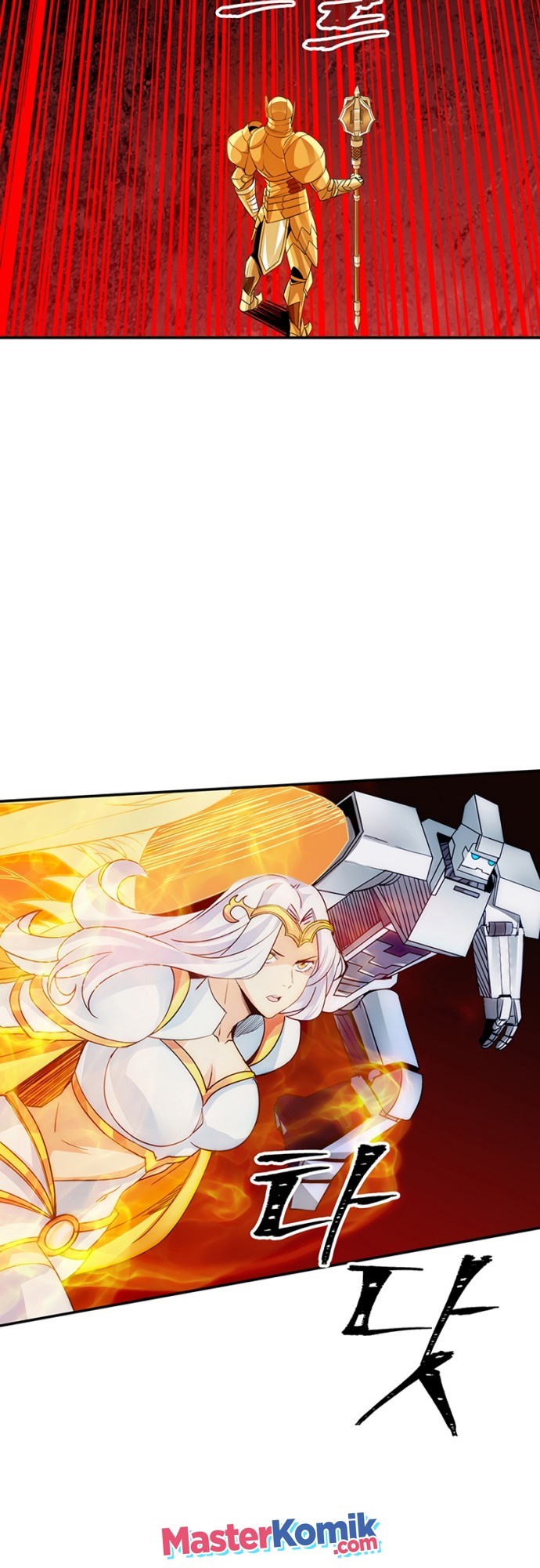 I have an SSS-rank Trait, but I want a Normal Life Chapter 18 Gambar 31