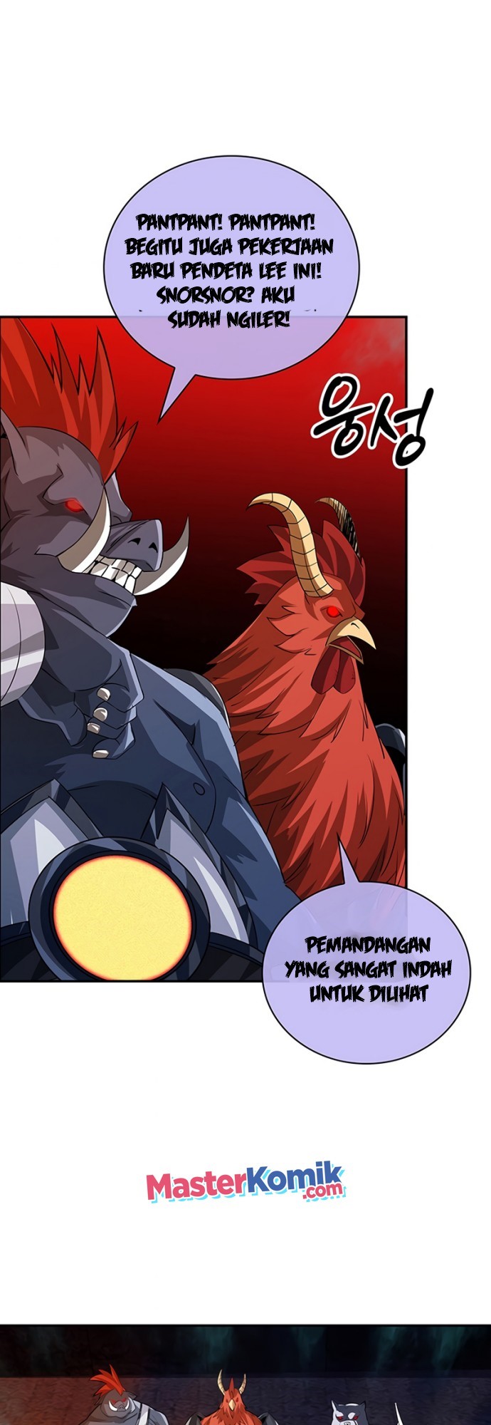 I have an SSS-rank Trait, but I want a Normal Life Chapter 18 Gambar 45