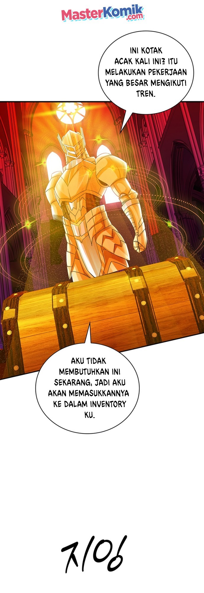 I have an SSS-rank Trait, but I want a Normal Life Chapter 18 Gambar 40