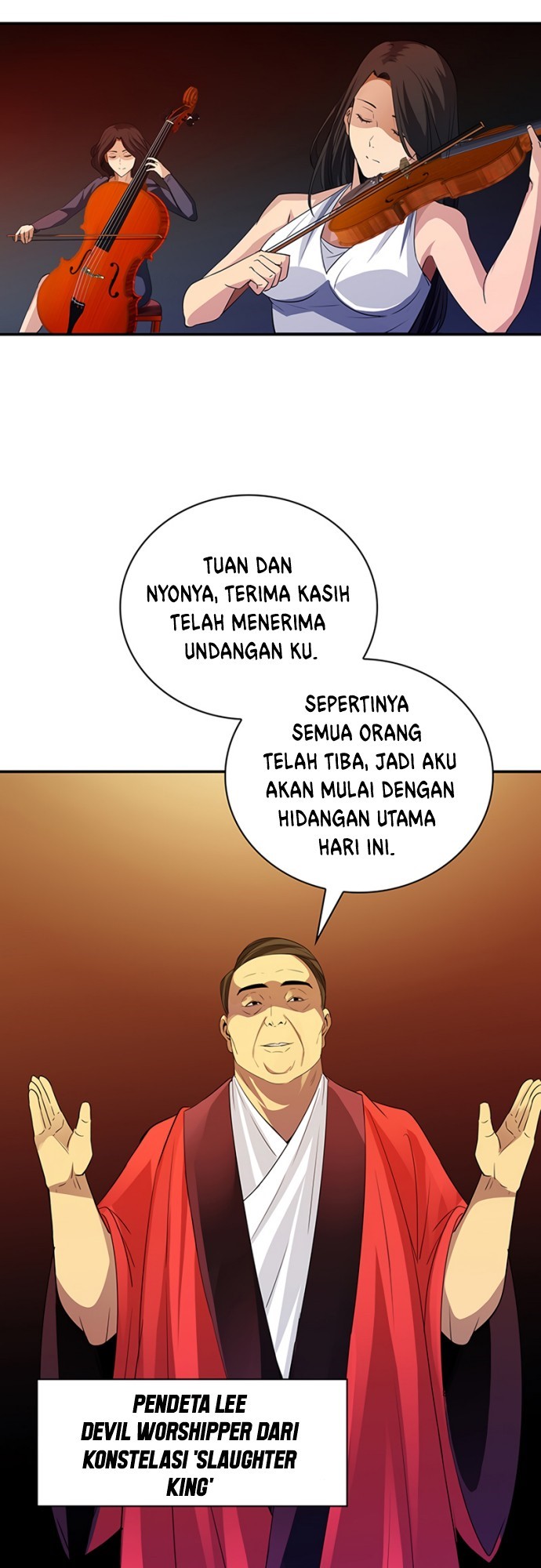 I have an SSS-rank Trait, but I want a Normal Life Chapter 18 Gambar 43