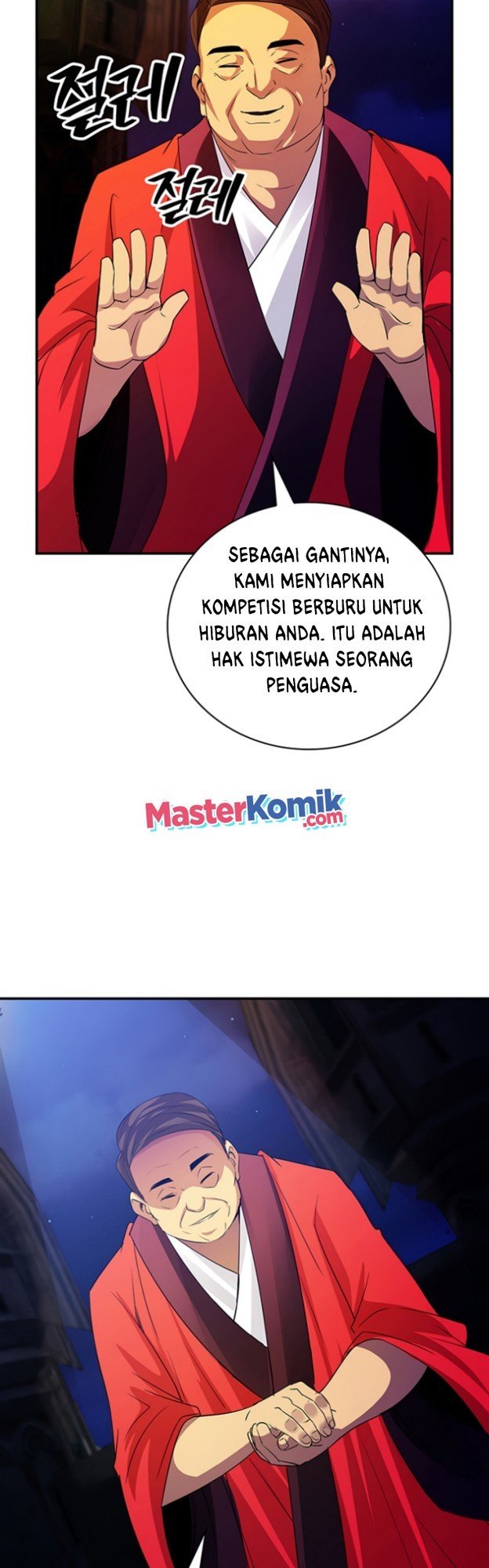 I have an SSS-rank Trait, but I want a Normal Life Chapter 18 Gambar 54