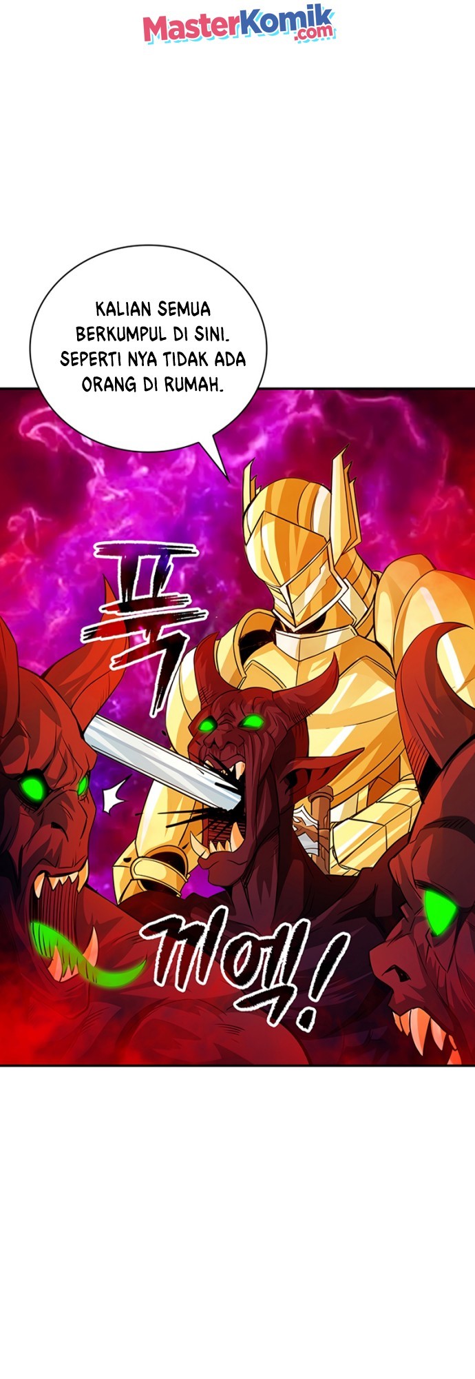 I have an SSS-rank Trait, but I want a Normal Life Chapter 18 Gambar 5