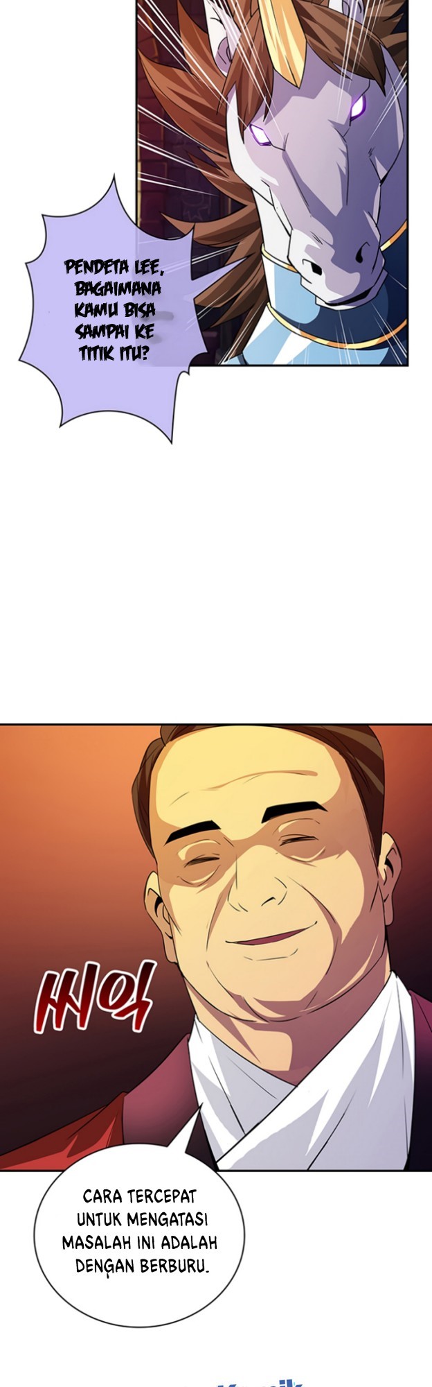 I have an SSS-rank Trait, but I want a Normal Life Chapter 18 Gambar 52