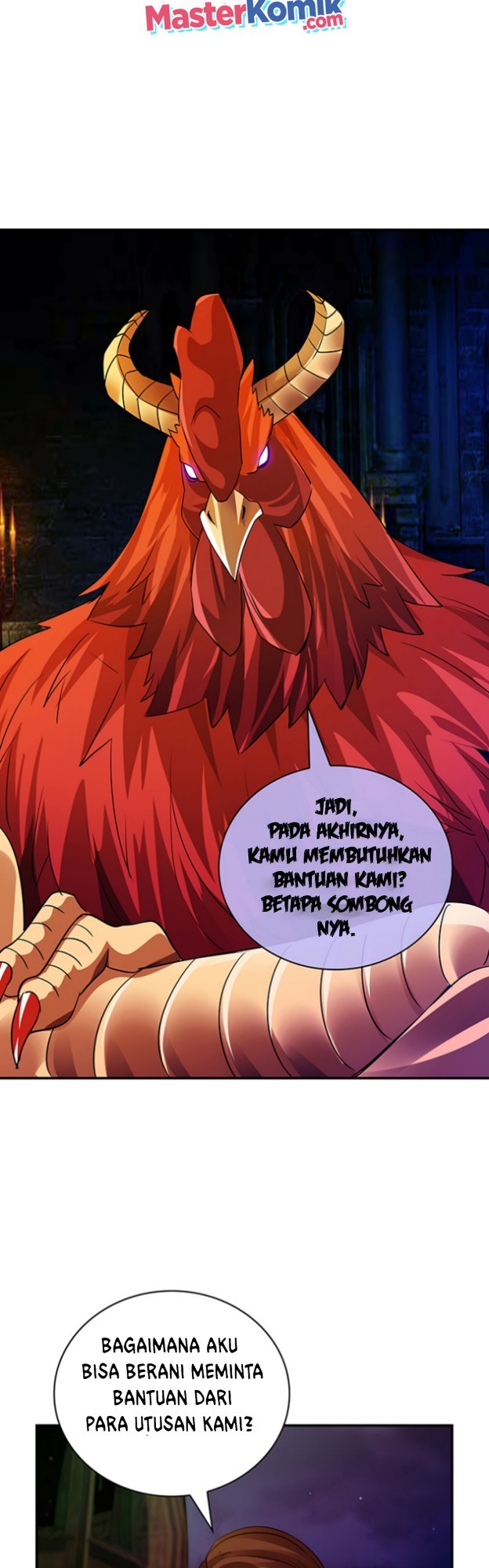 I have an SSS-rank Trait, but I want a Normal Life Chapter 18 Gambar 53