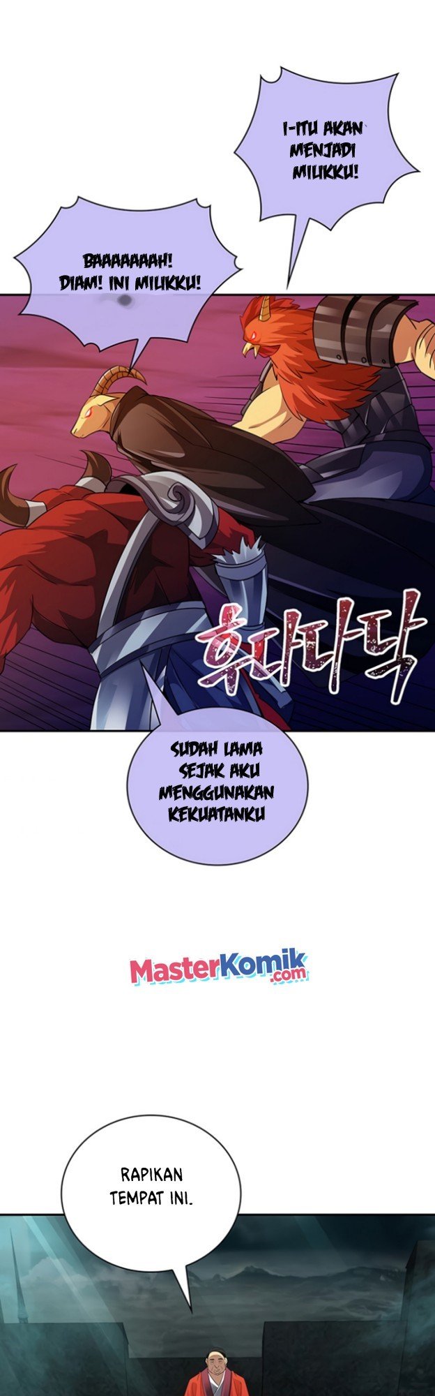 I have an SSS-rank Trait, but I want a Normal Life Chapter 18 Gambar 60