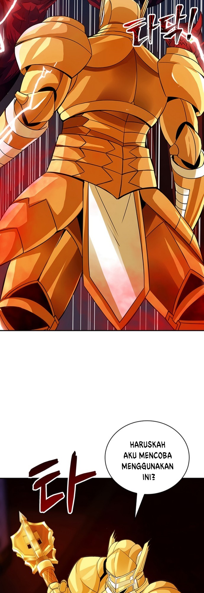 I have an SSS-rank Trait, but I want a Normal Life Chapter 18 Gambar 7