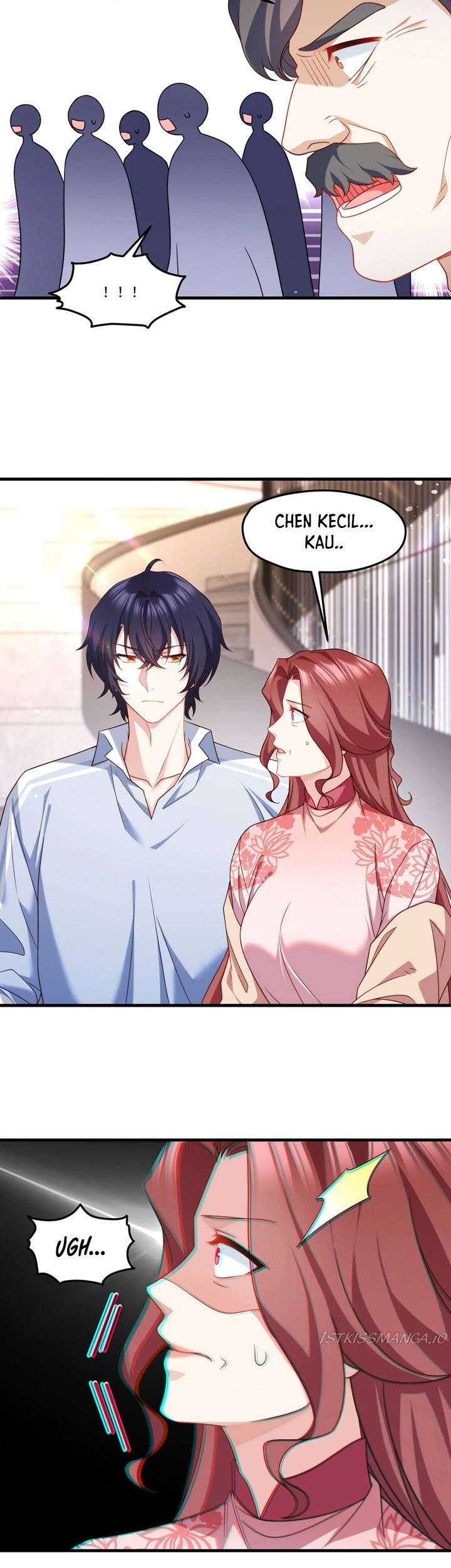 Xianzun Luowuji Chapter 135 Gambar 18