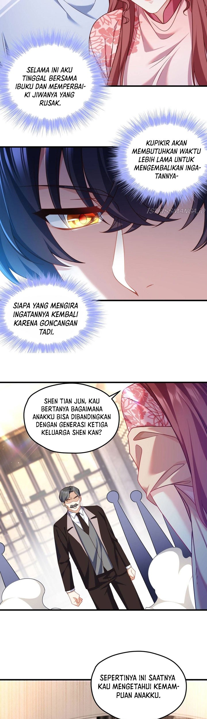 Xianzun Luowuji Chapter 135 Gambar 22