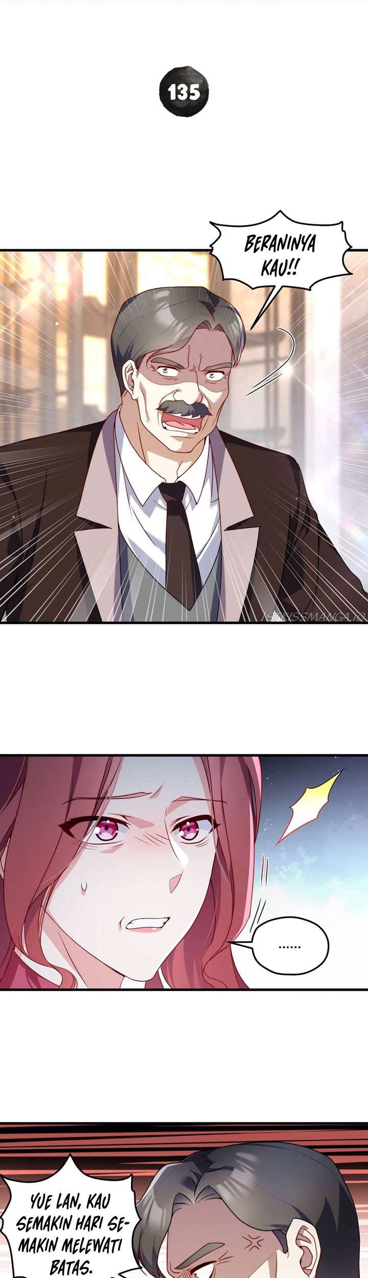 Manhua Xianzun Luowuji Chapter 135 gambar nomor 2