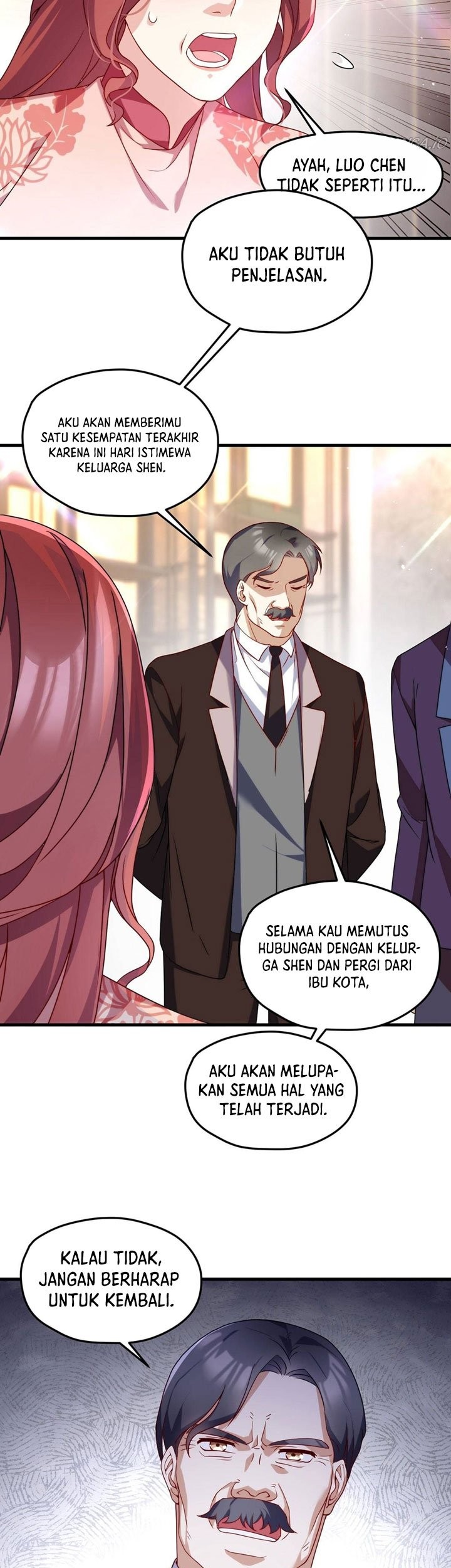 Xianzun Luowuji Chapter 135 Gambar 4