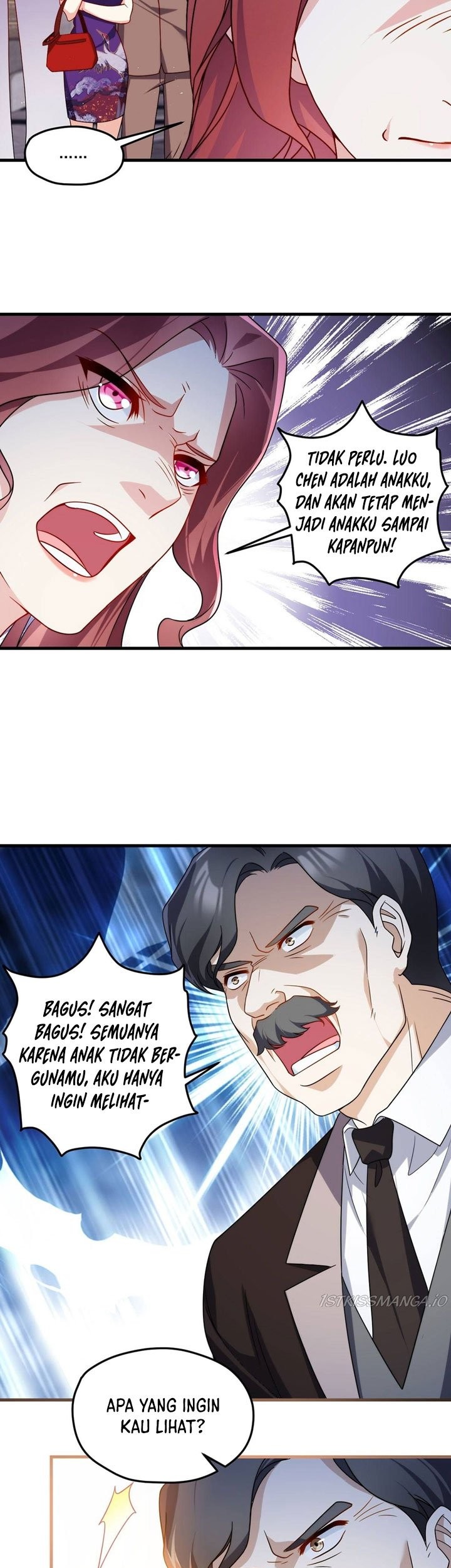 Xianzun Luowuji Chapter 135 Gambar 6