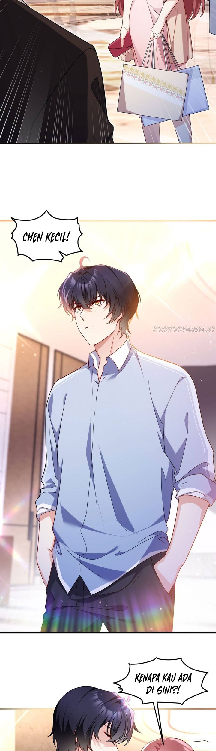 Xianzun Luowuji Chapter 135 Gambar 8