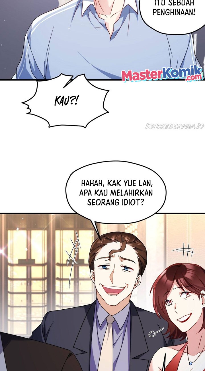 Xianzun Luowuji Chapter 135 Gambar 11