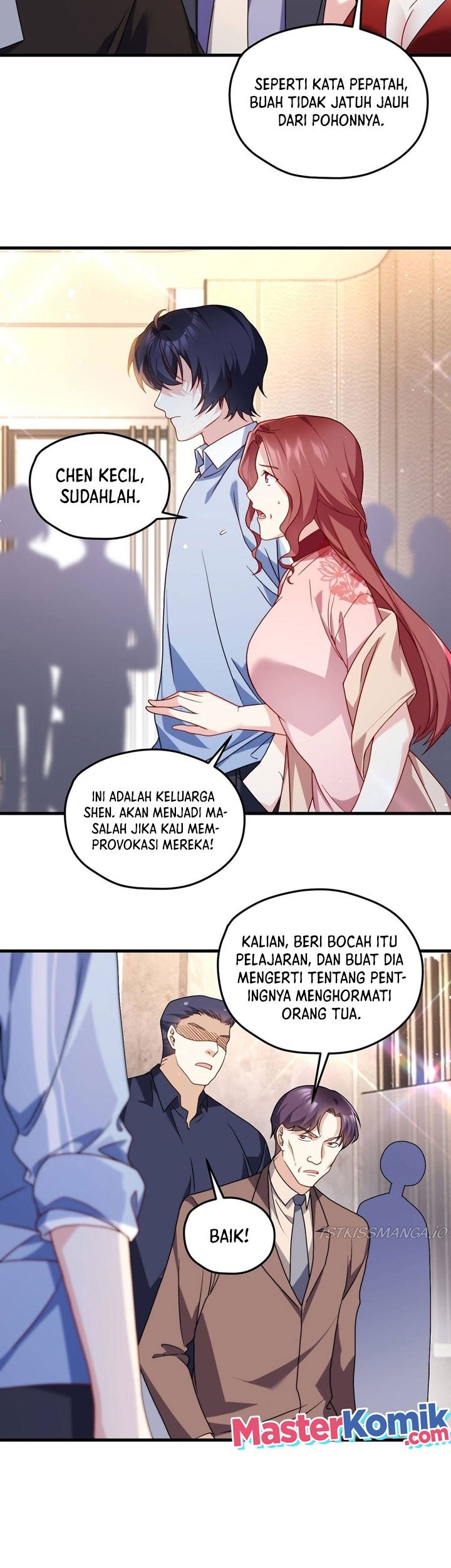 Xianzun Luowuji Chapter 135 Gambar 12