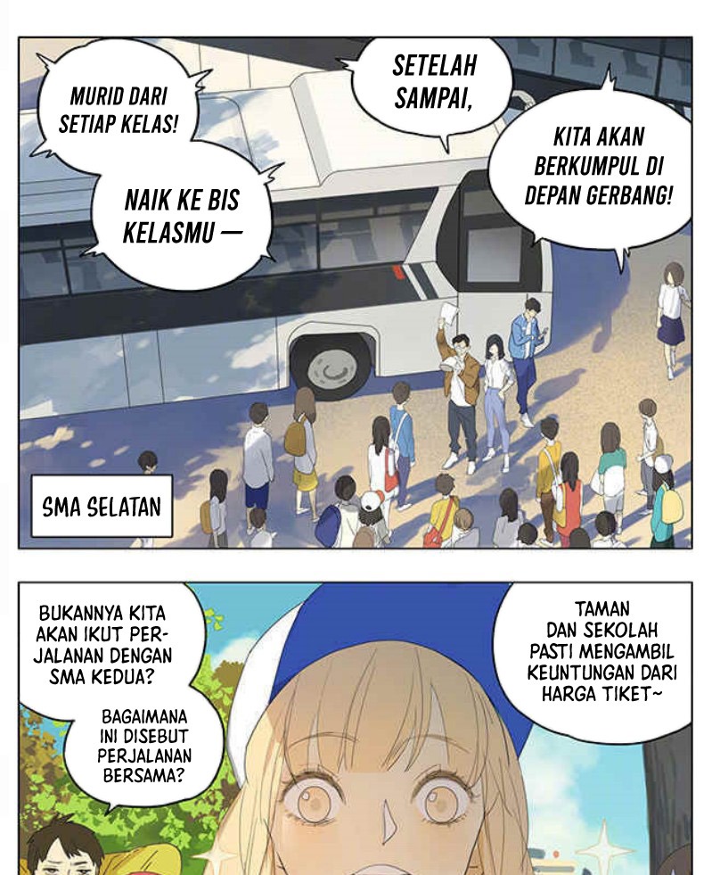 Manhua Tamen De Gushi Chapter 158 gambar nomor 2